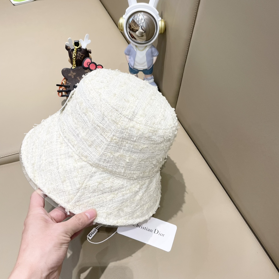Dior Fisherman's Hat