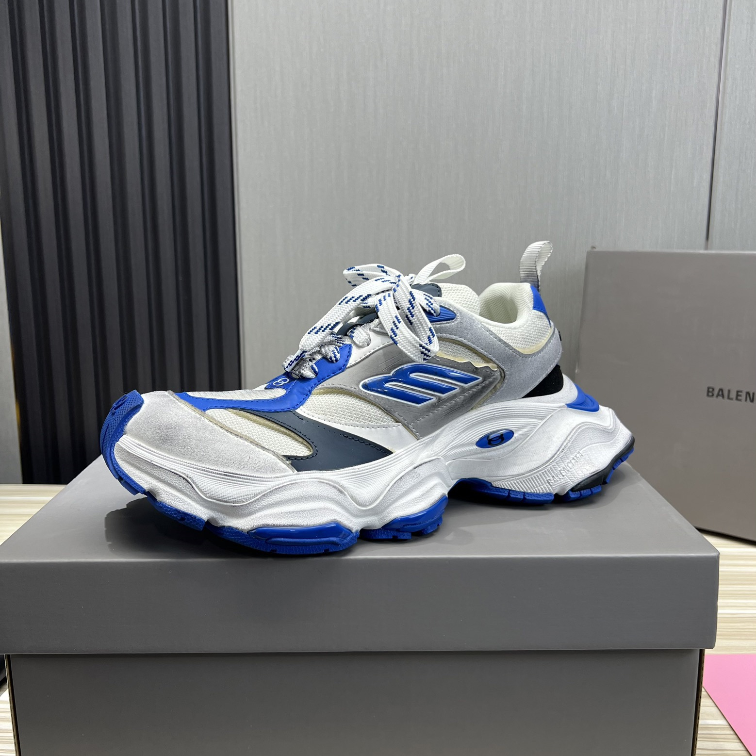 Balenciaga Summer 24 Cargo Sneaker Size 36-45