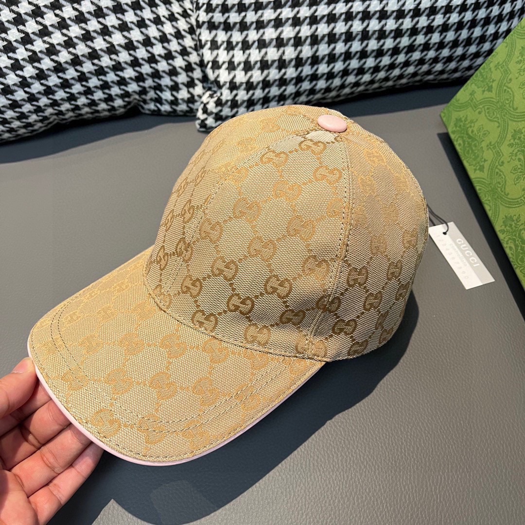 Gucci Baseball Cap