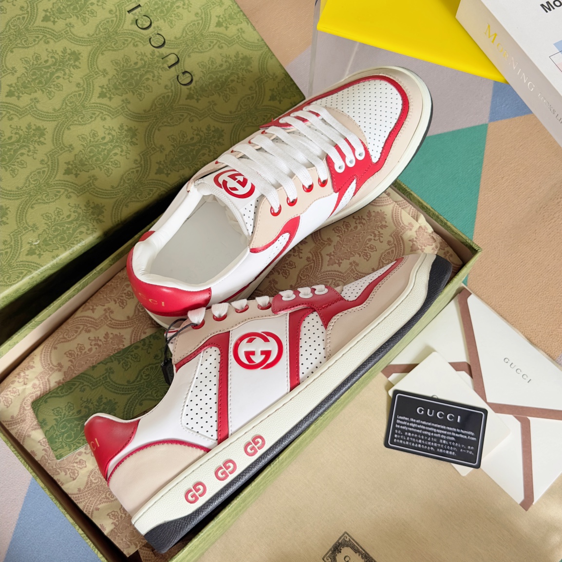 Gucci 2024ss Sneaker Size 36-45