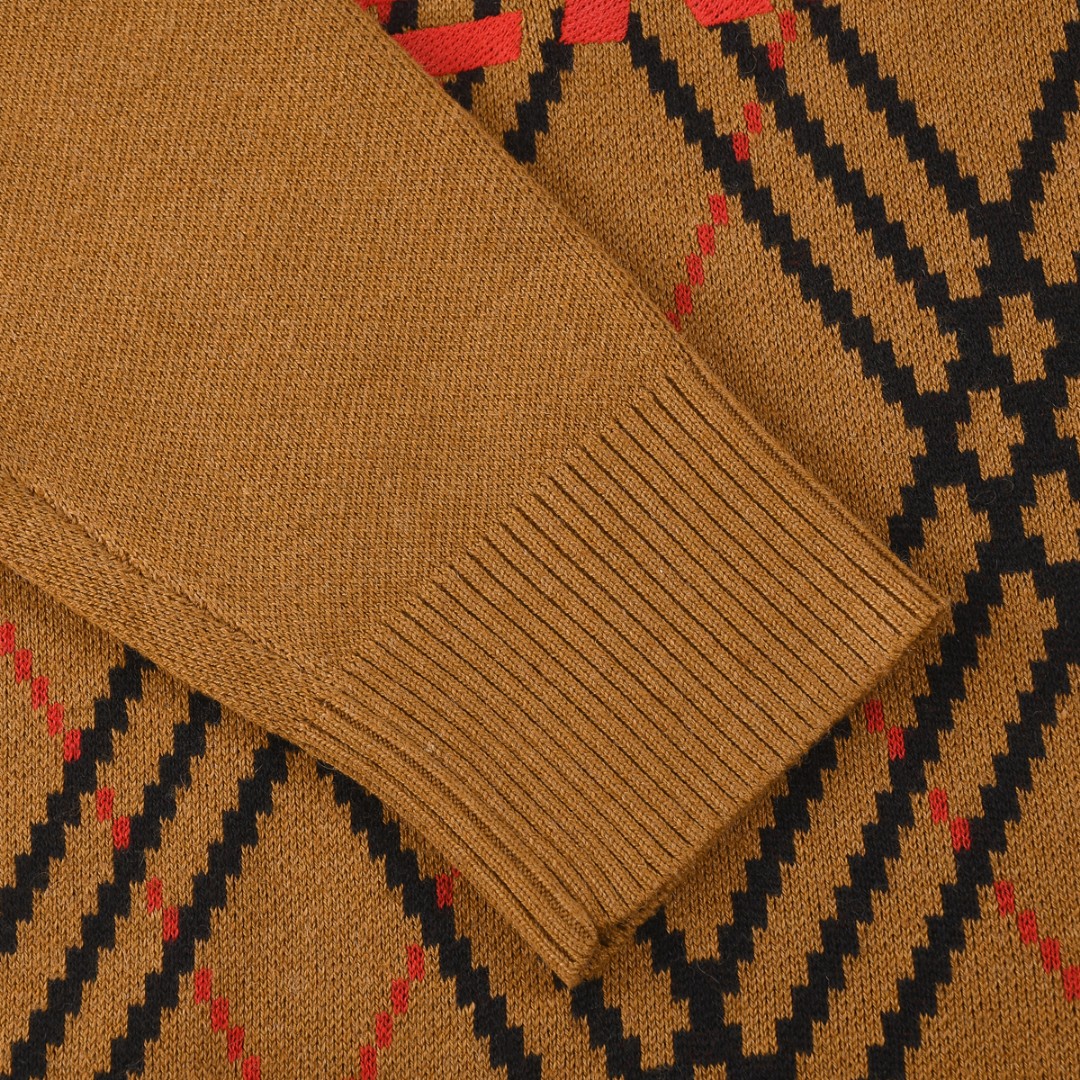 Burberry Unisex Sweatshirt Size S-XL