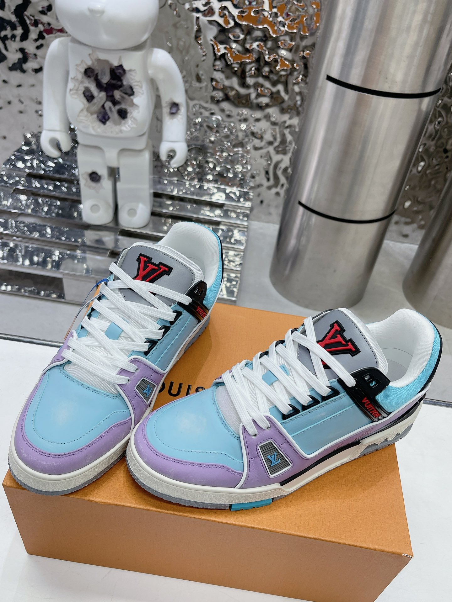 Louis Vuitton Trainer Sneaker size 35-46