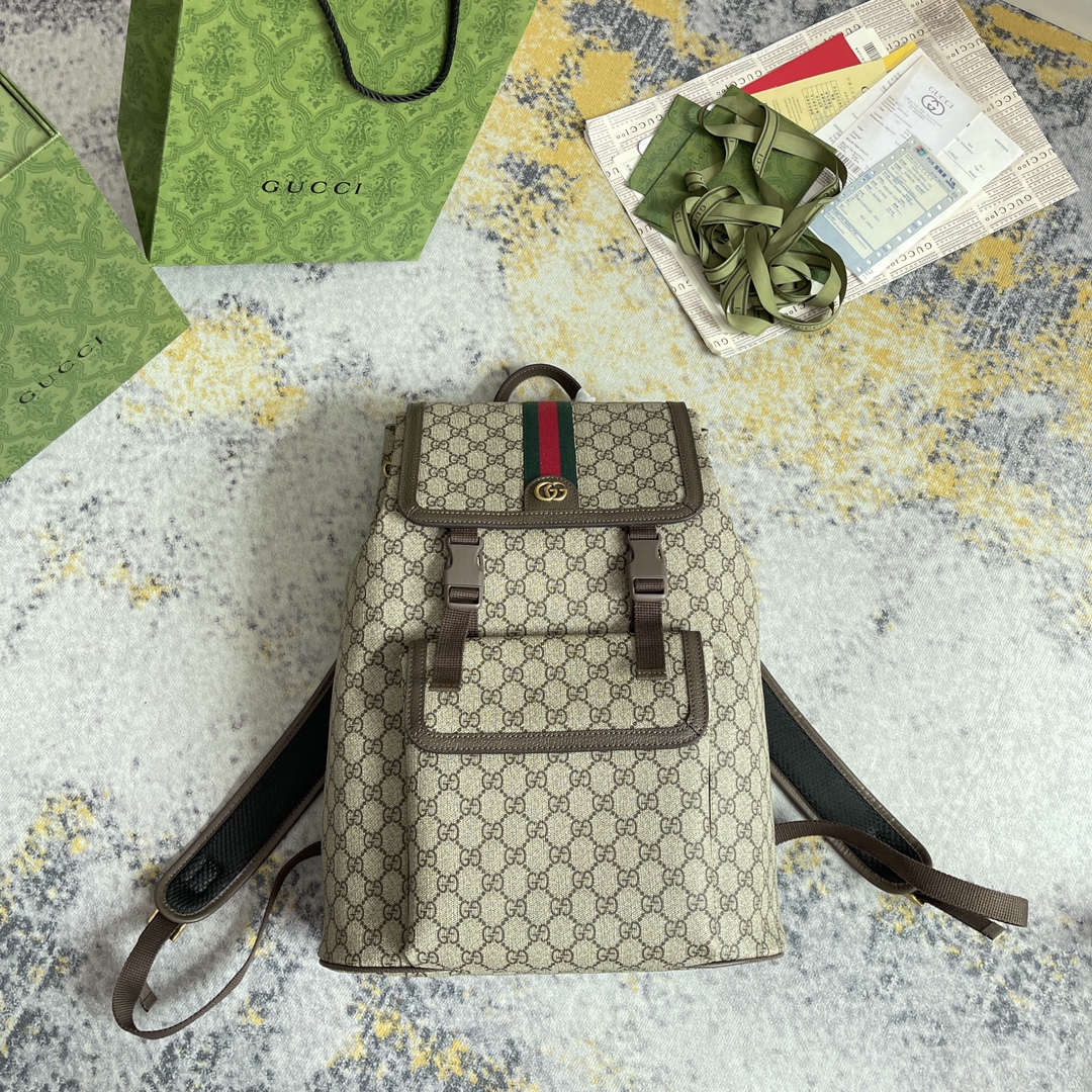 Gucci Men Backpack 2-Size