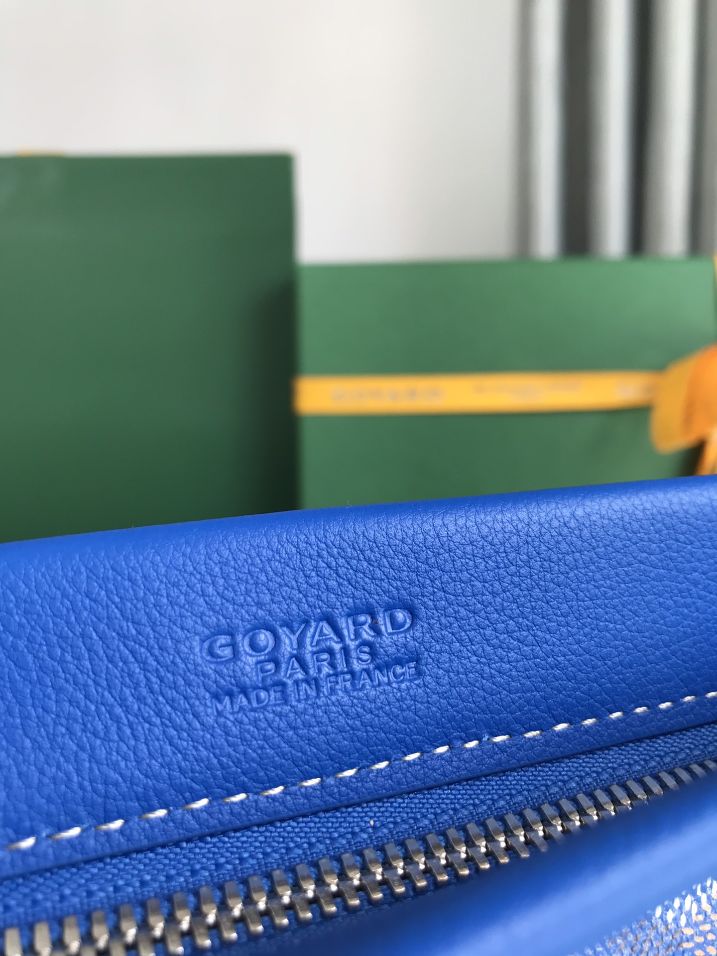 Goyard Conti Clutch Size 24*22*6.5cm