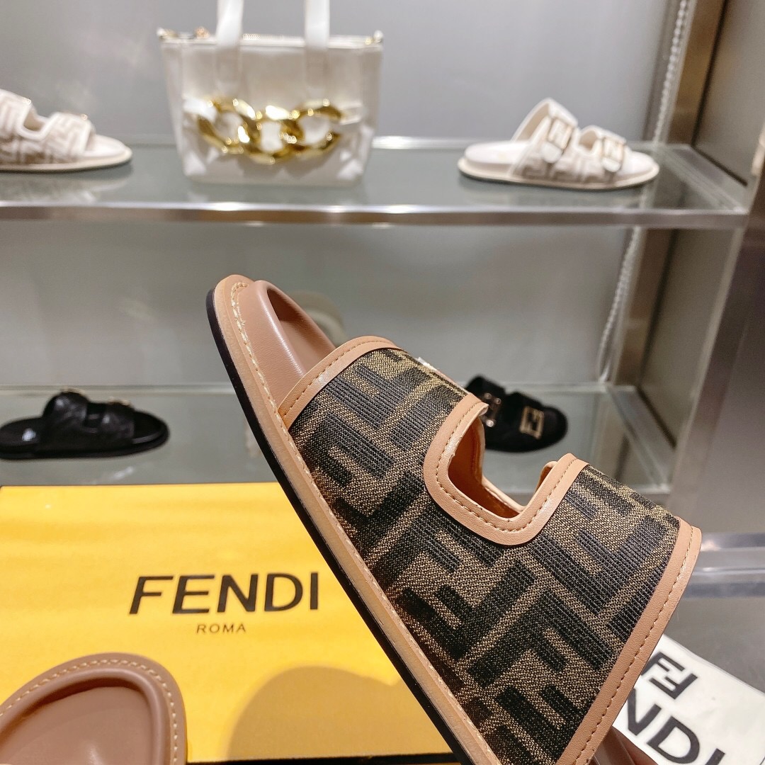 Fendi Slippers Size 36-45