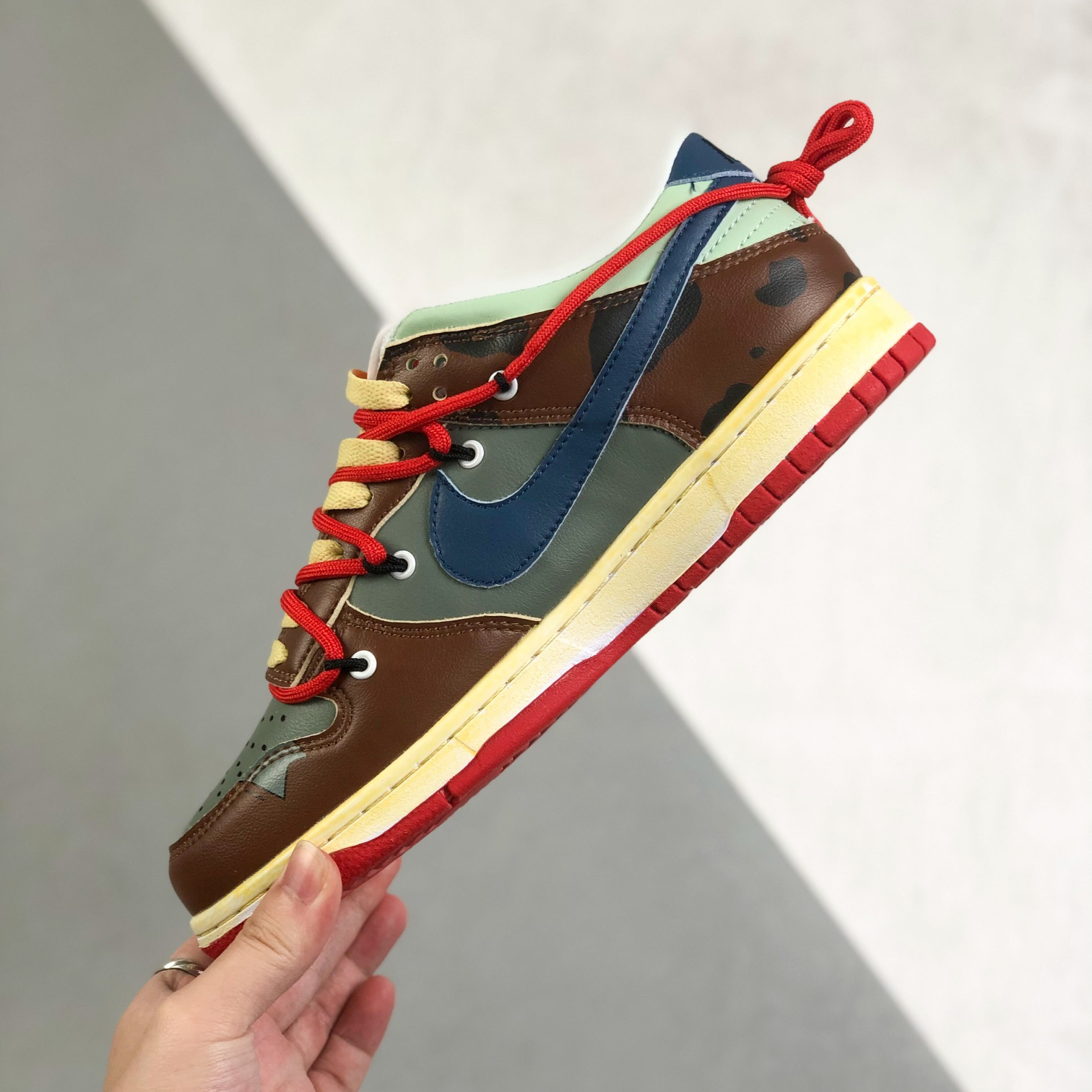 Nike Dunk Low Top Sneakers  Gr. 36-45