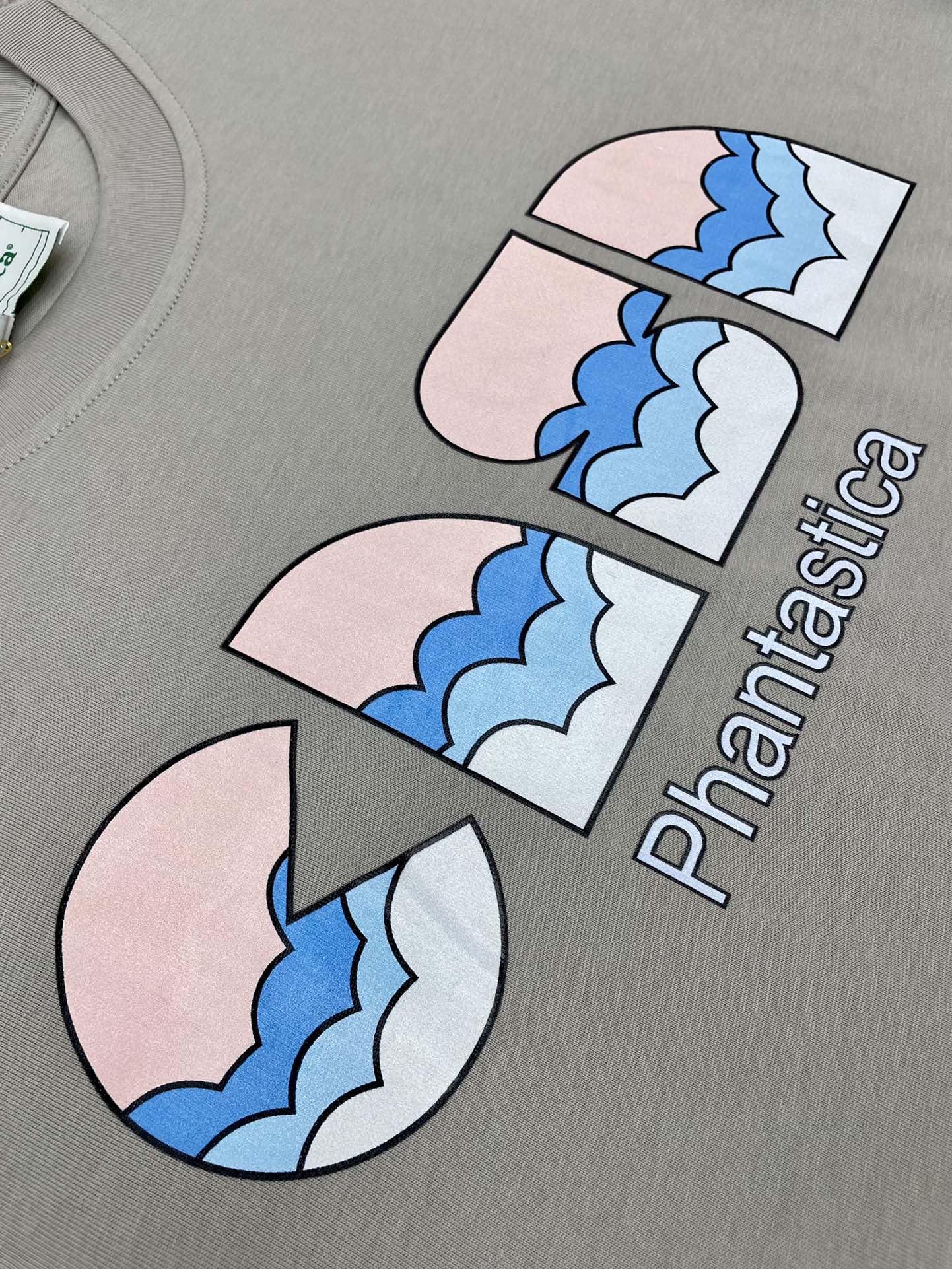 Casablanca T Shirt Size S-XL