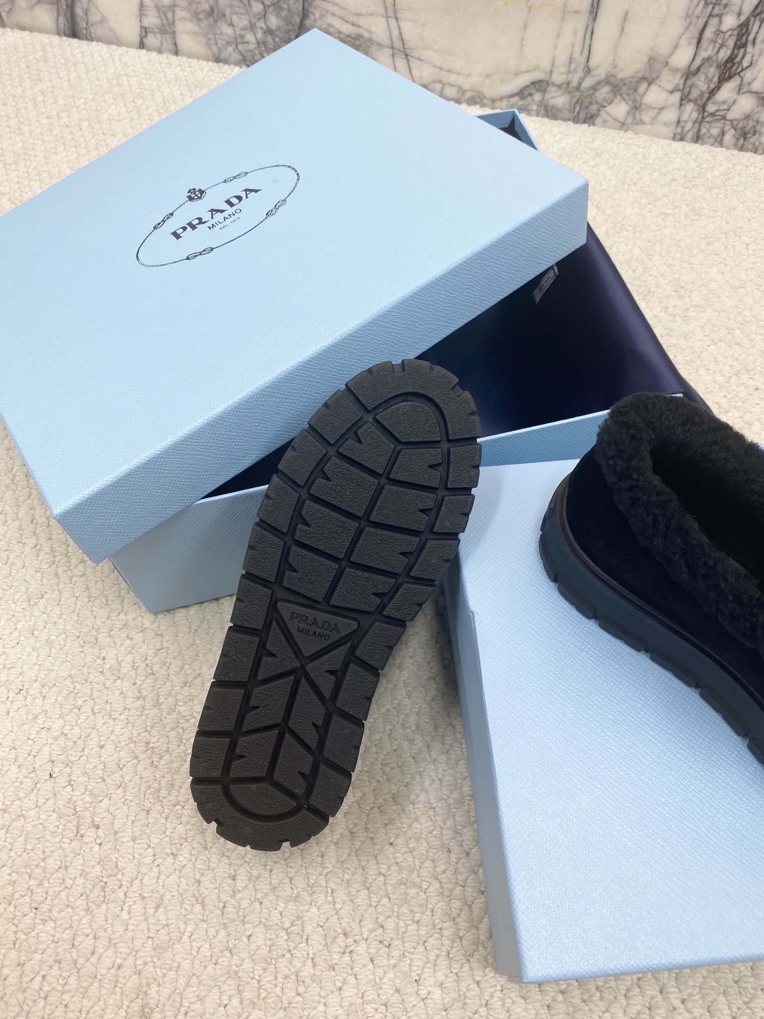 Prada Women Low Top Boots Size 36-41