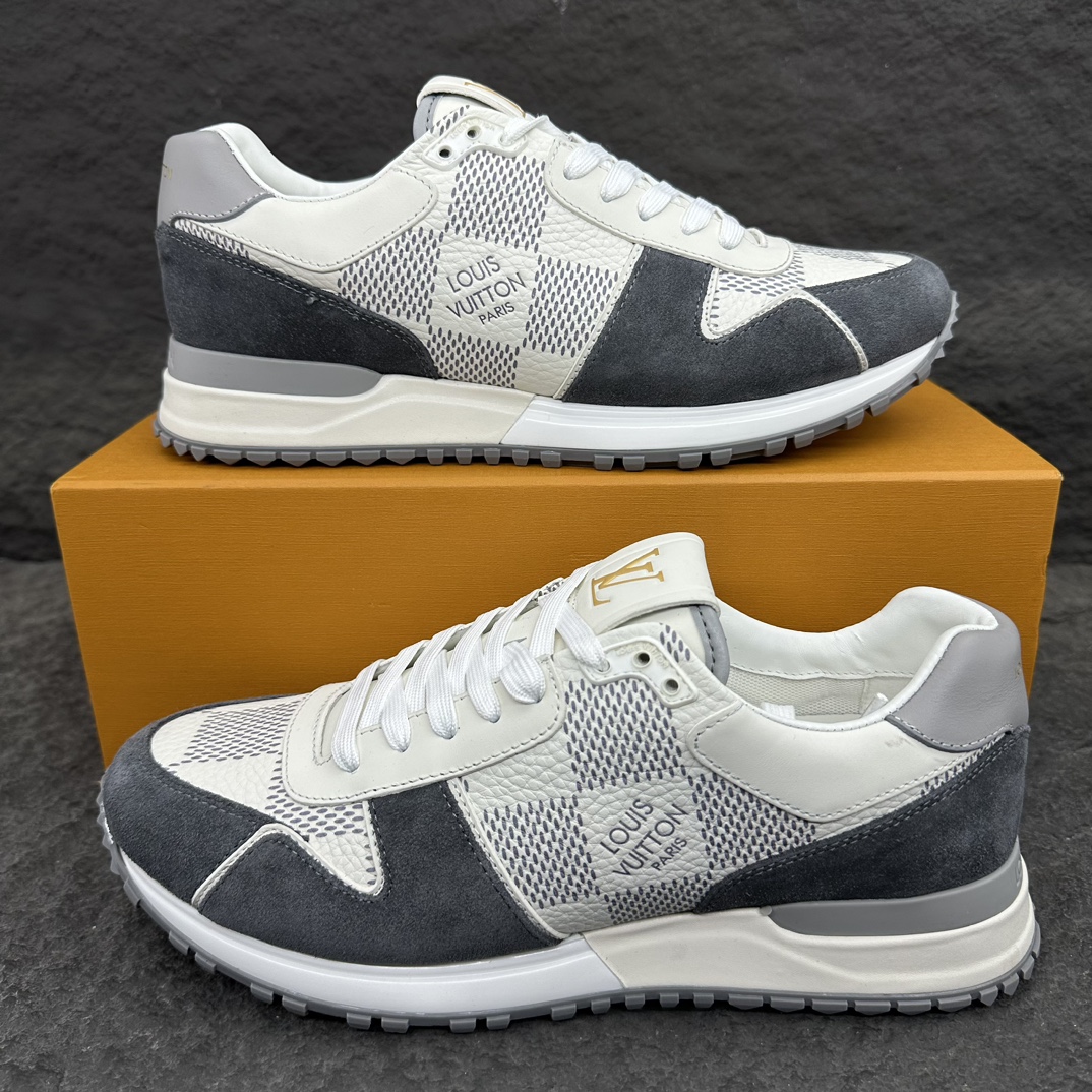 Louis Vuitton Run Away Sneaker For Men Size 39-46