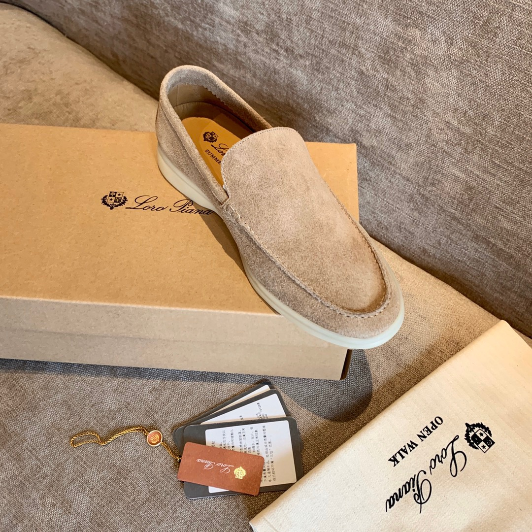 Loro Piana Men Loafers Size 40-45