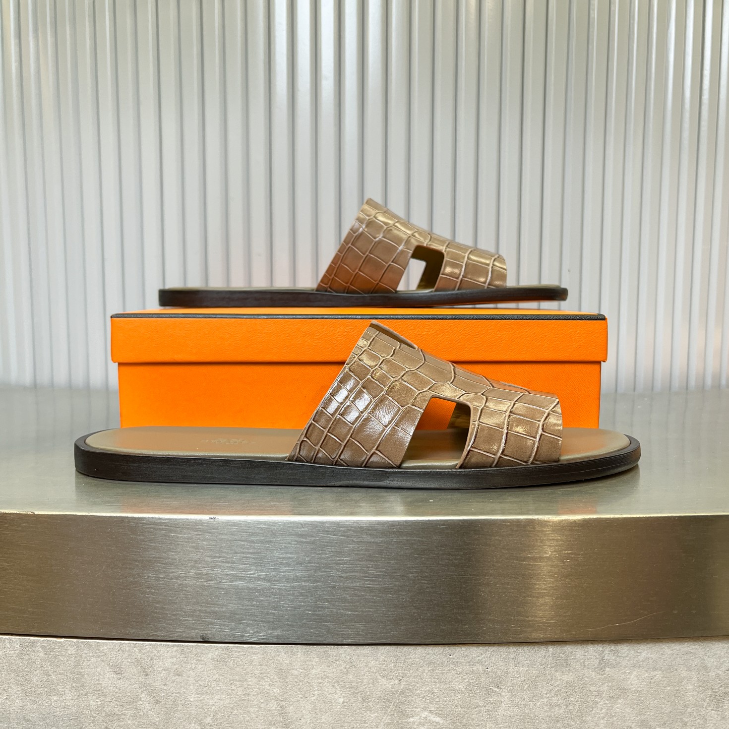 Hermes lzmir Sandals Size 40-45