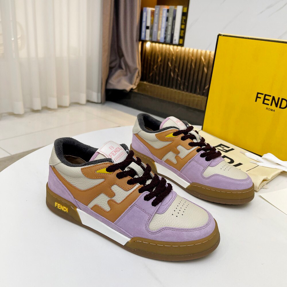 Fendi 2022SS Mens/Women Sneaker Shoes Gr.36-45