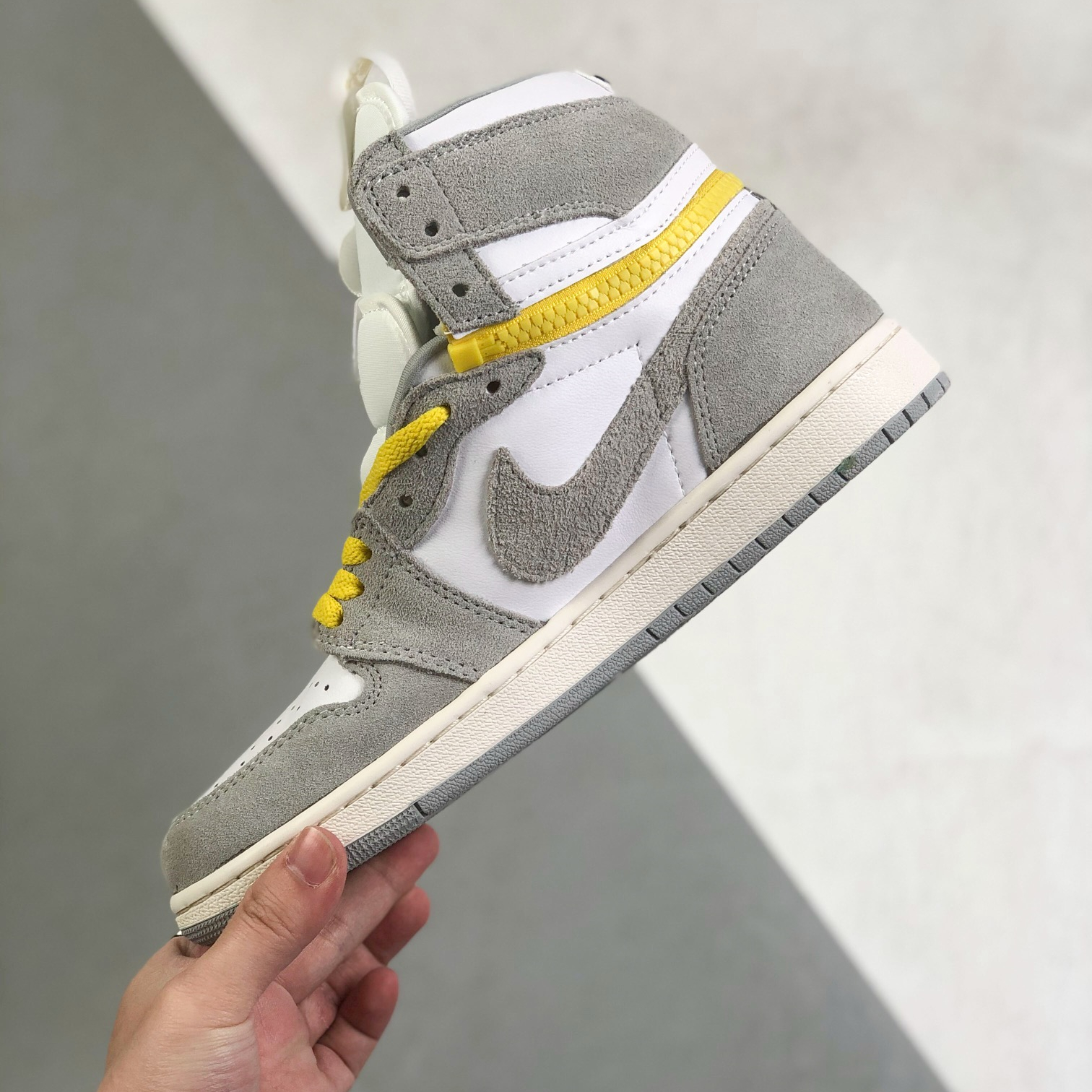 Nike Air Jordan 1 High Top Sneakers Shoes Gr. 36-46