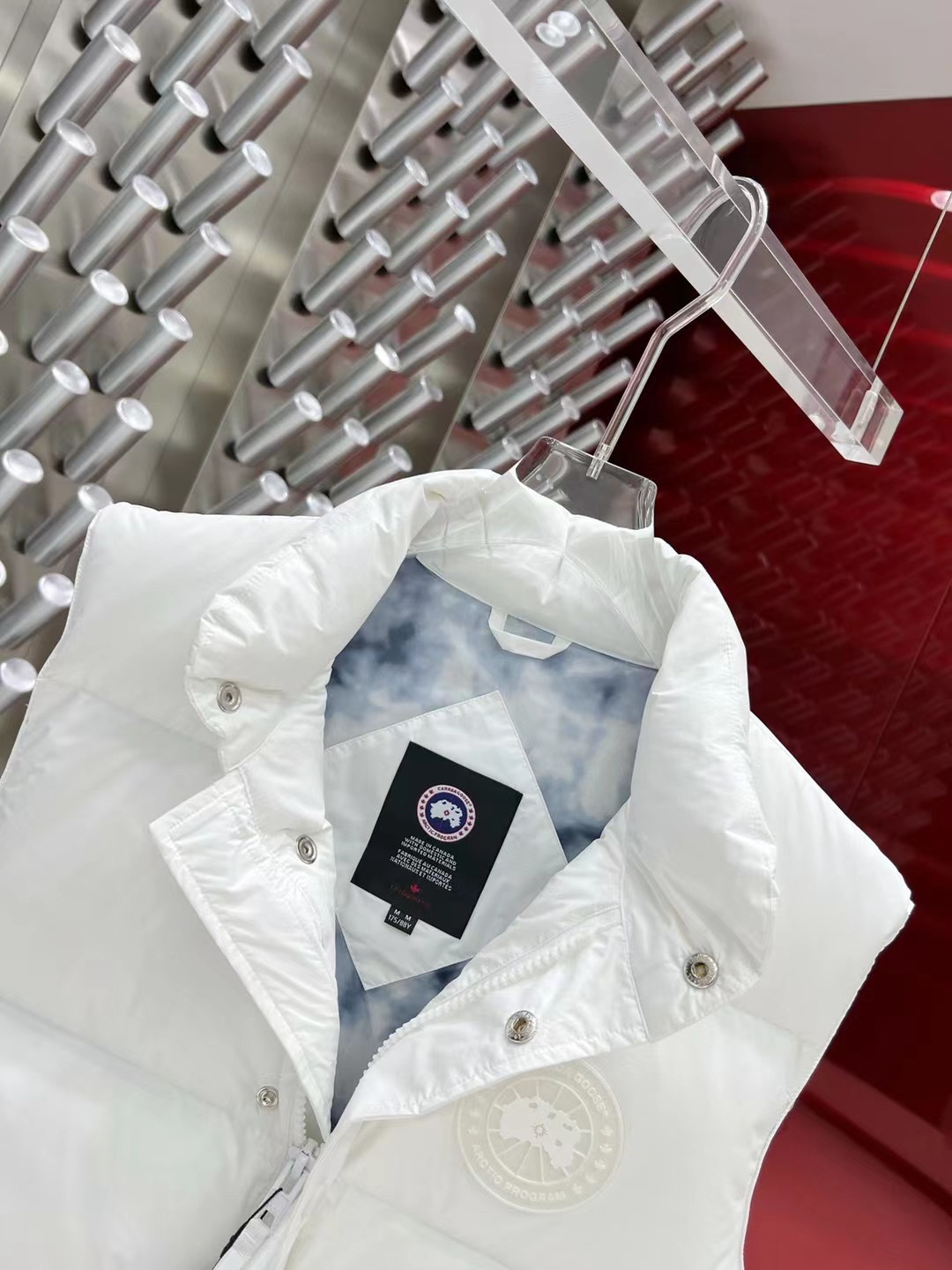 Canada Goose Winter Vest Size XS-XXL