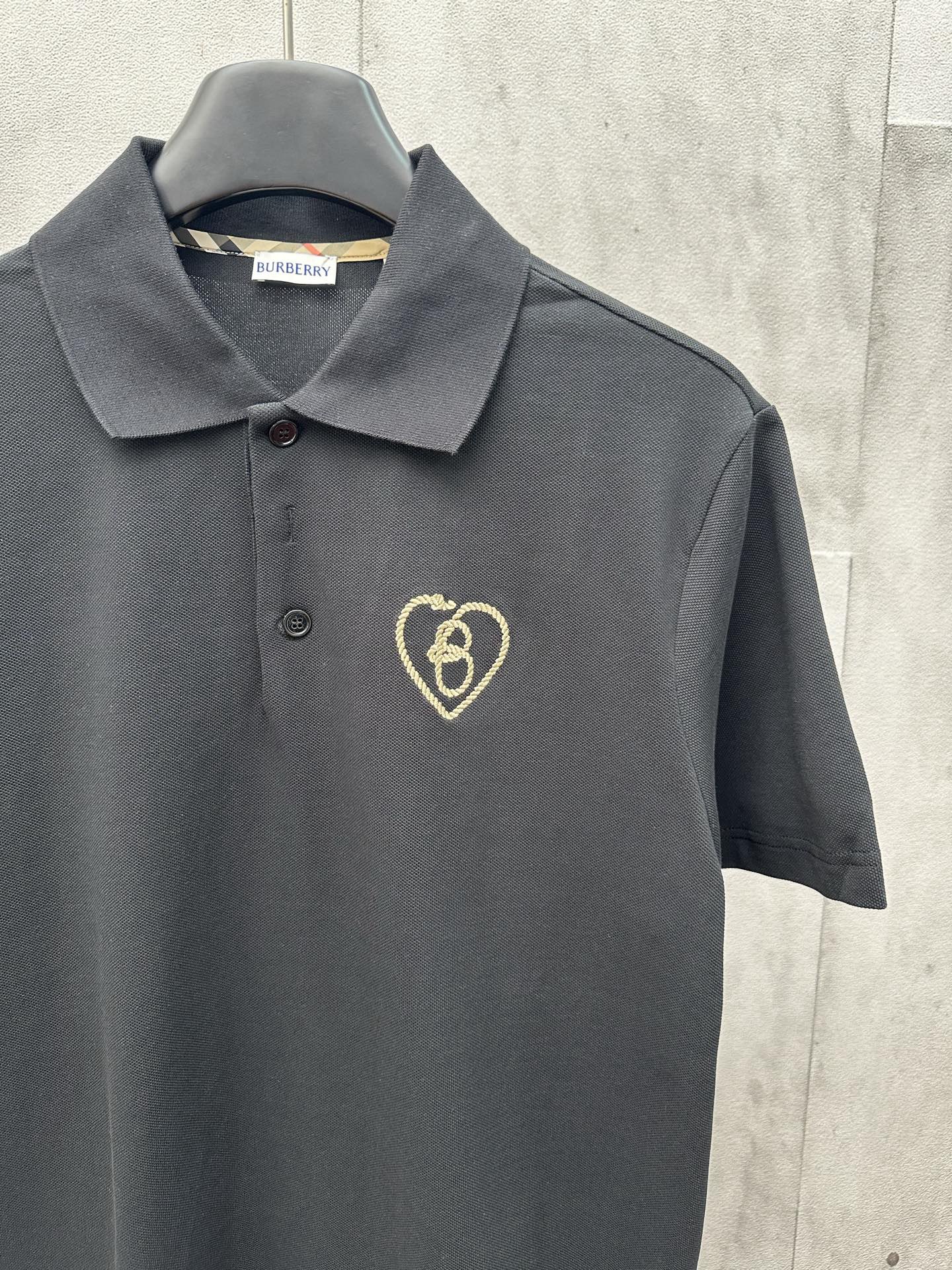 Burberry 2025ss New Polo Shirt Size S-XL