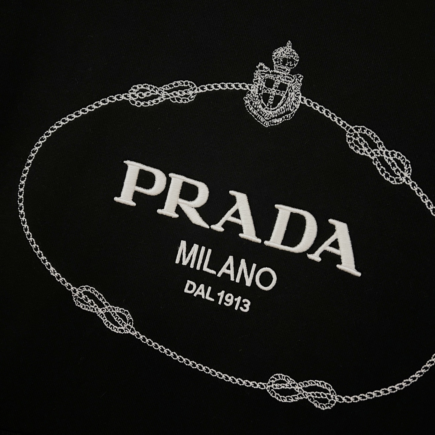Prada New Unisex Sweatshirt Size S-XL