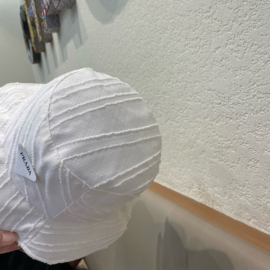 Prada Fisherman's Hat