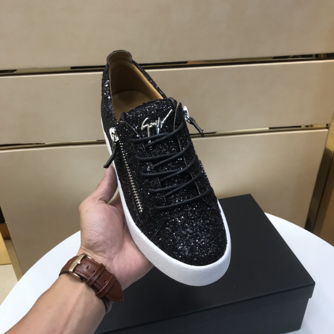 Giuseppe Zanotti Mens Outdoor Sneakers Shoes Gr. 38 - 44