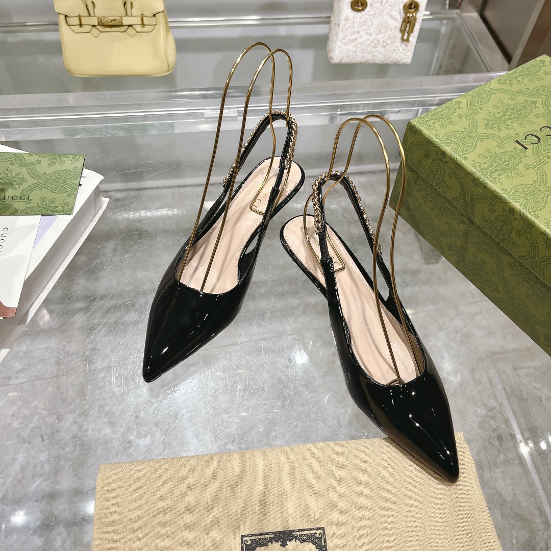Gucci Signoria Women Pumps Size 36-41