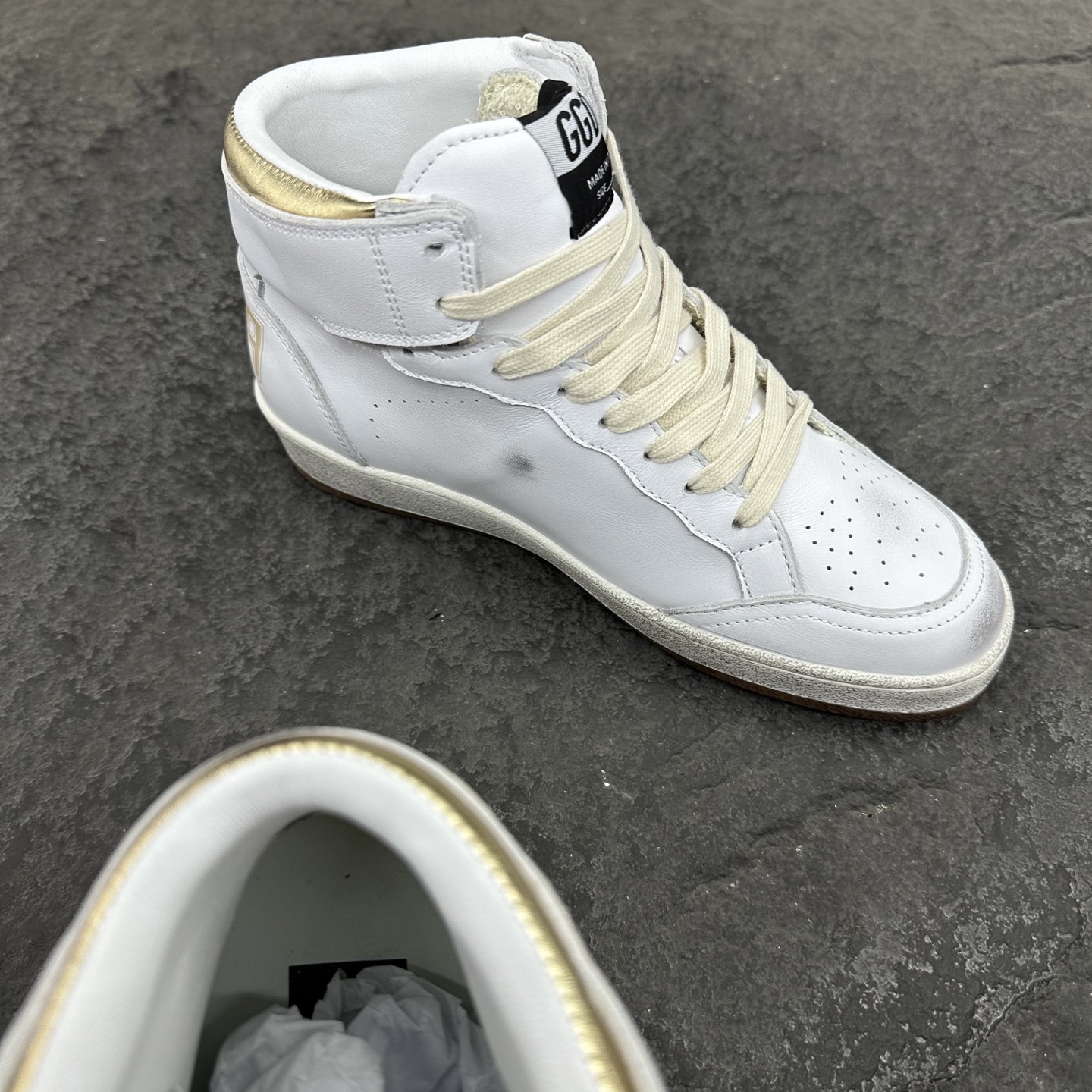 GGDB SUPER-STAR Sneaker Slippers Size 36-46