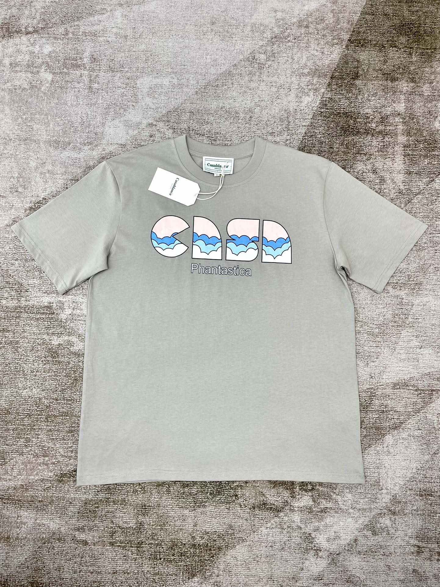 Casablanca T Shirt Size S-XL