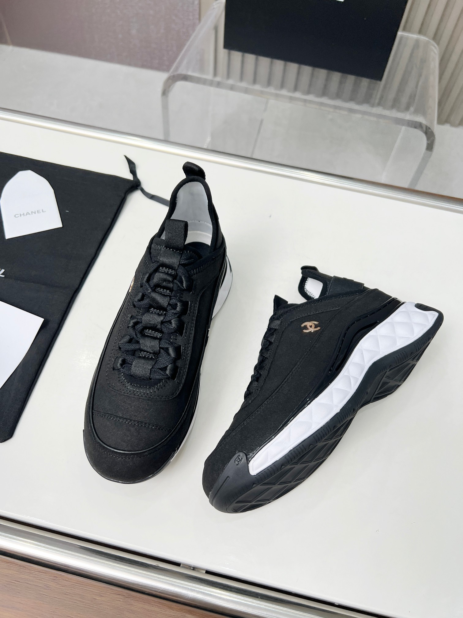 Chanel 2023fw New Sneaker size 36-46