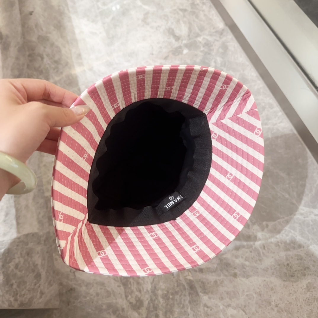 Chanel Fisherman's Hat