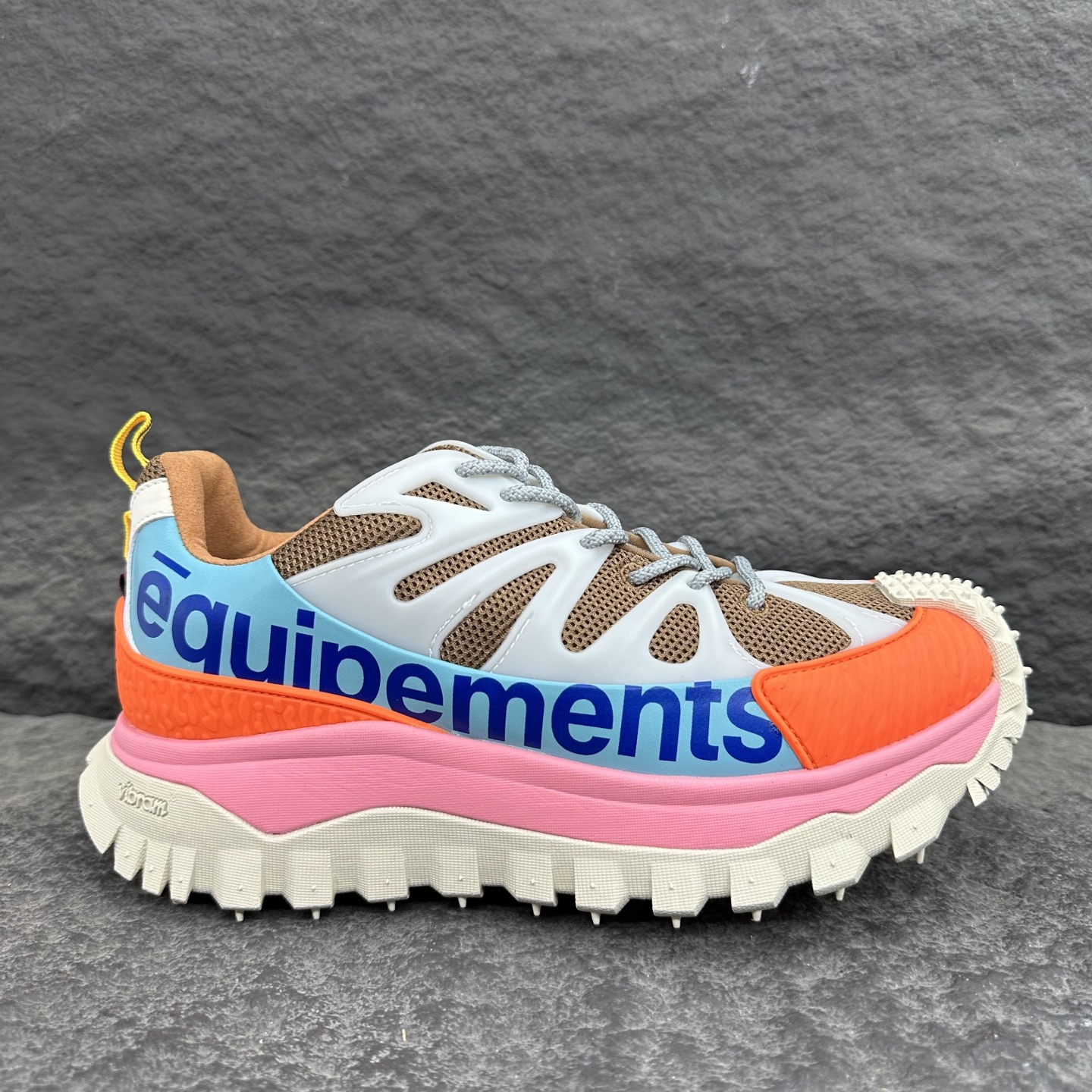 Moncler Trailgrip GTX Sneaker Size 36-46