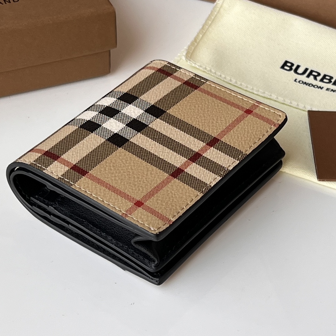 Burberry Card Holder Size 10*8*3cm