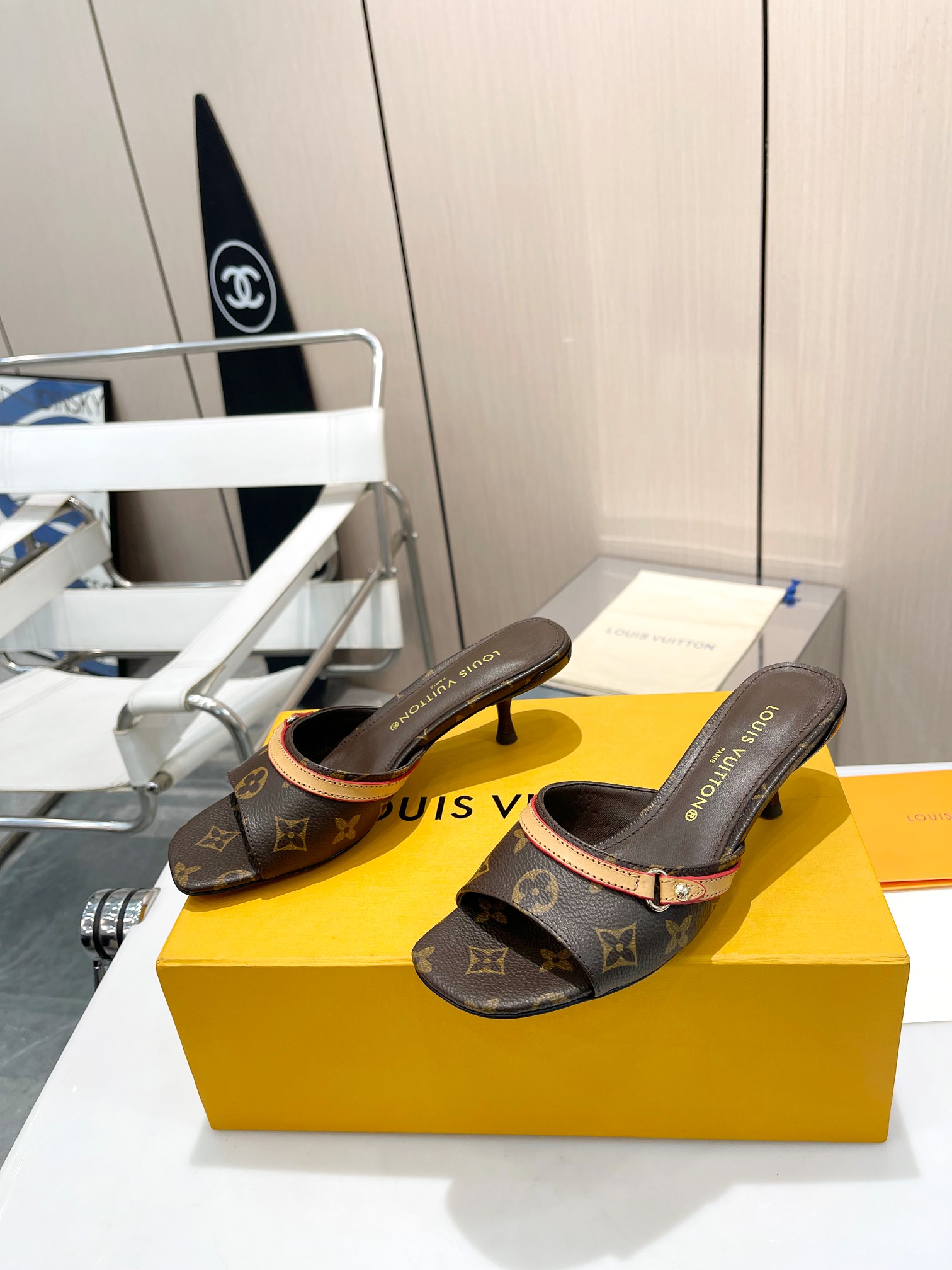 Louis Vuitton LV Archlight Pumps Size 36-41