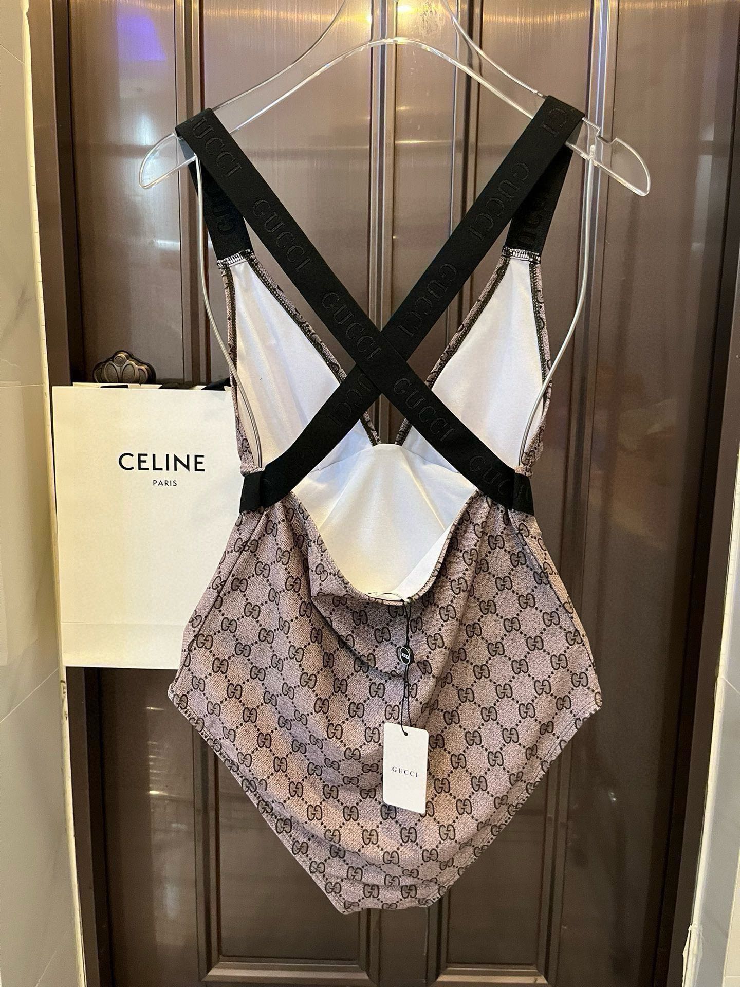 Gucci Swimsuit Size S-XL