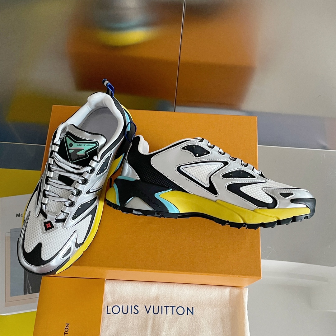 Louis Vuitton LV Runner Tatic Sneaker Size 40-46