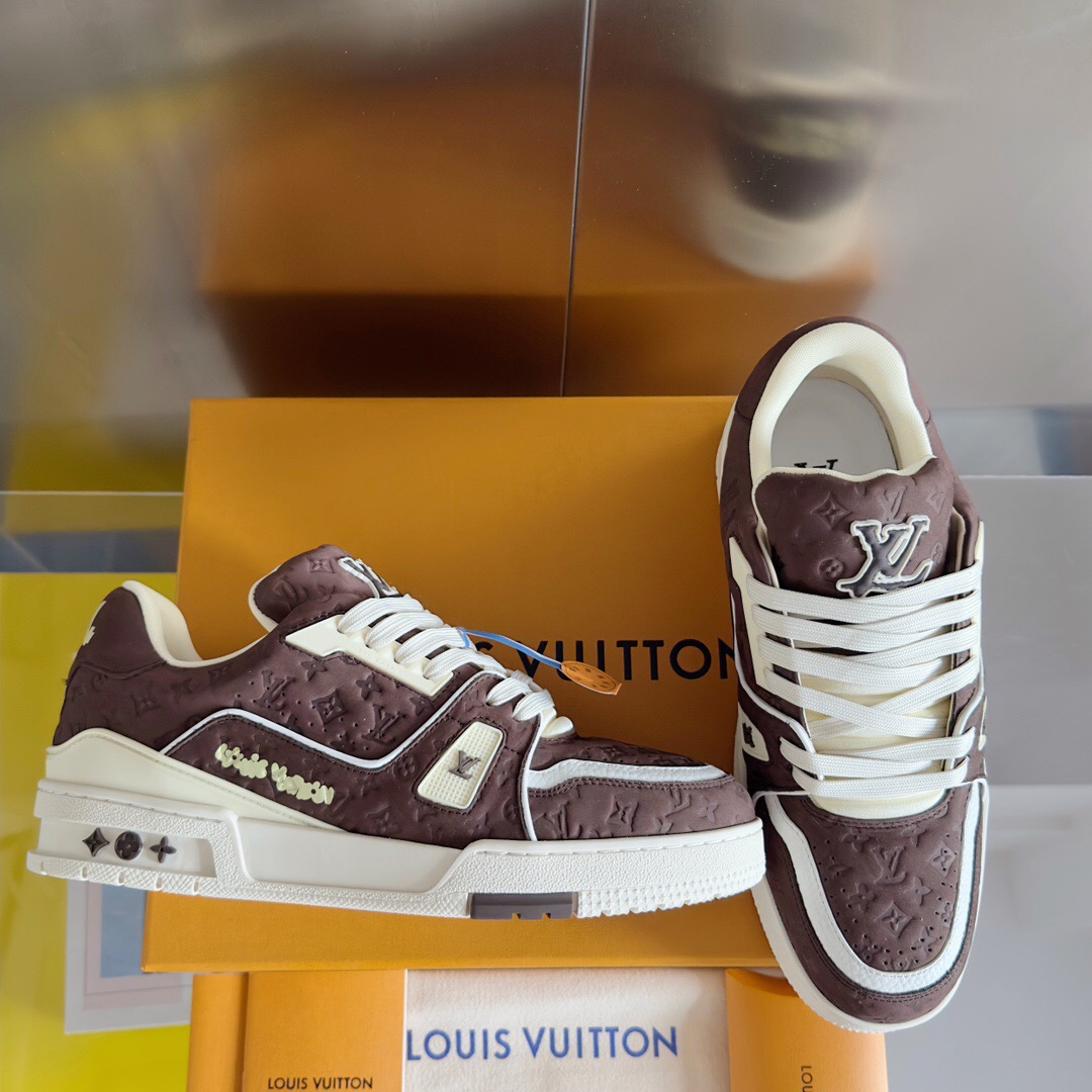 Louis Vuitton Trainer x Tyler Sneaker Size 36-46
