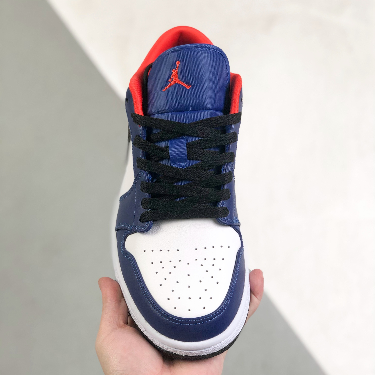 Nike Air Jordan 1 Low Top Sneakers Shoes Gr. 36-46