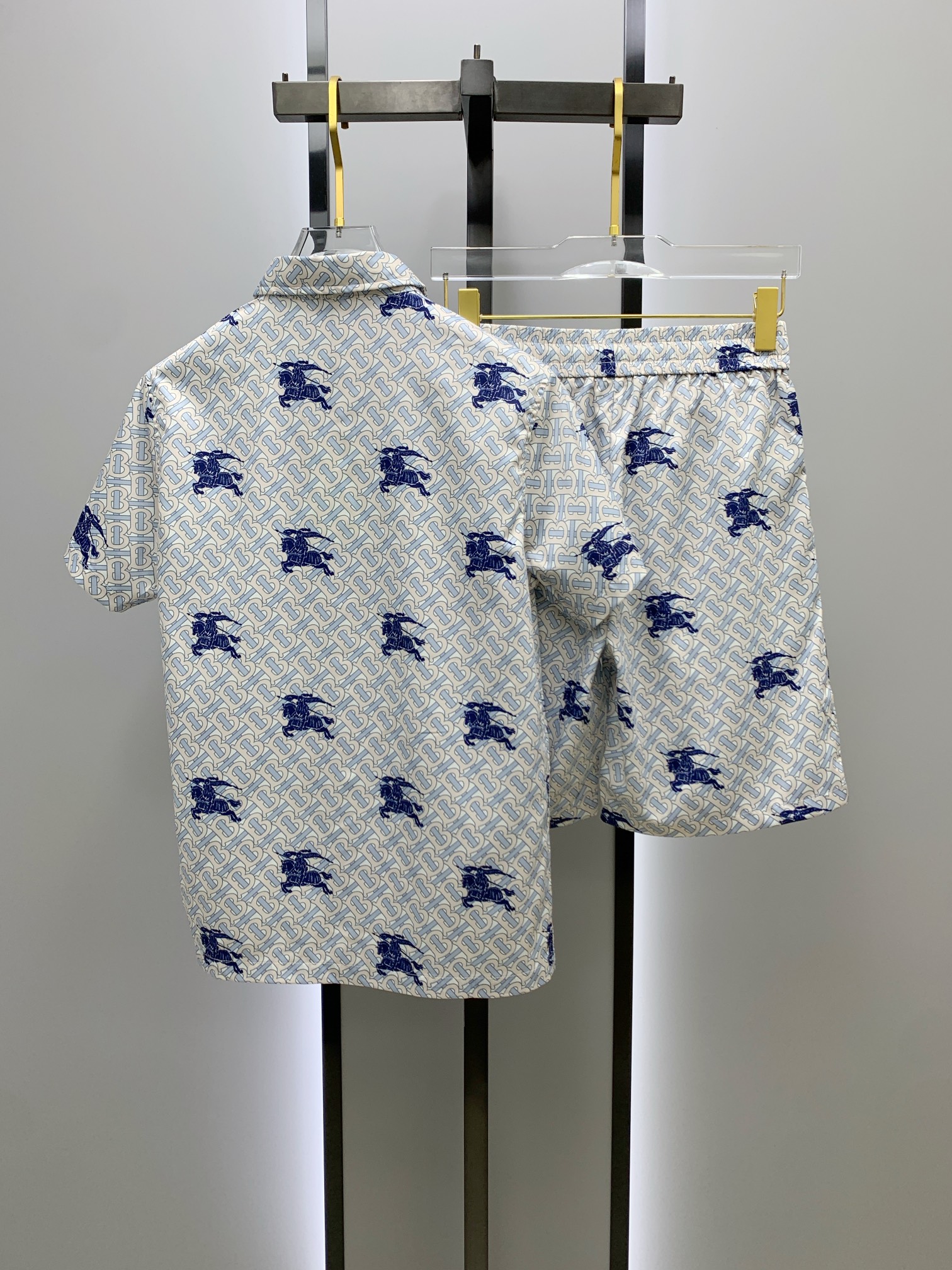 Burberry Sommeranzug Size M-XXL