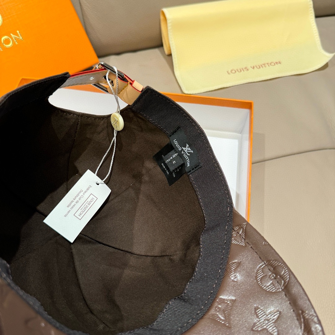 Louis Vuitton Baseball Cap