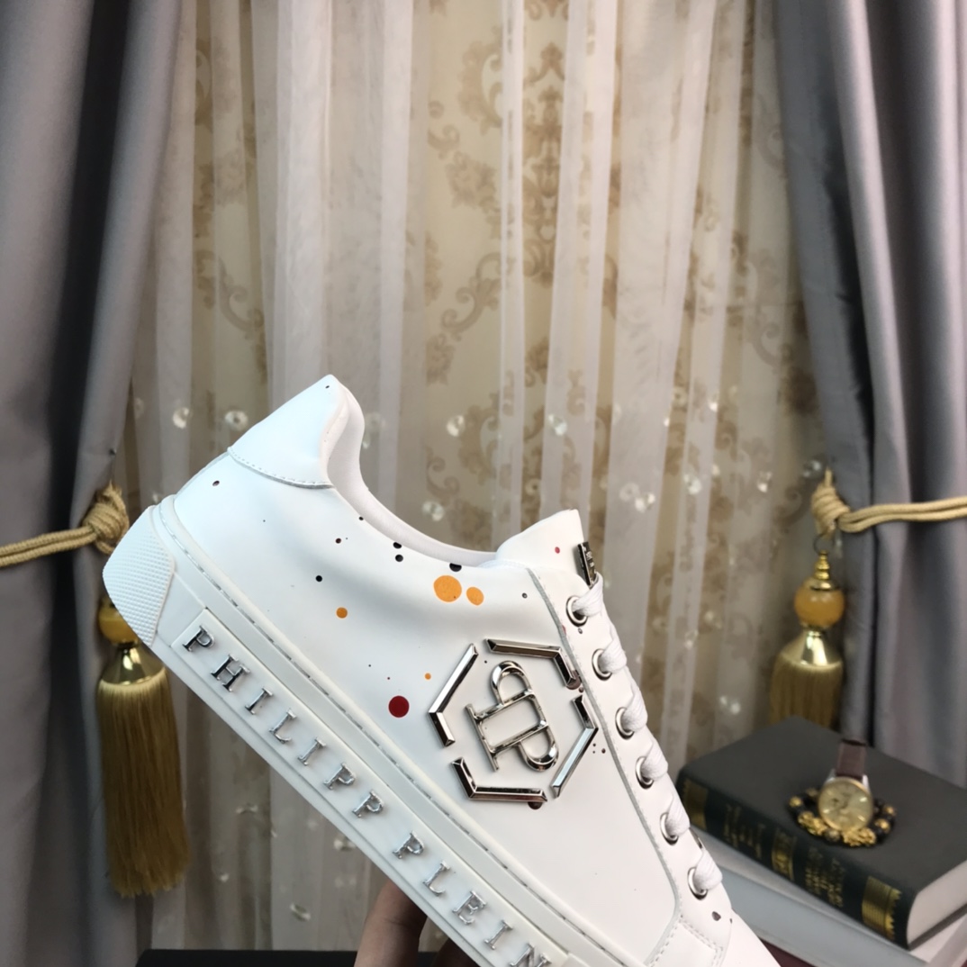 Philipp Plein Mens Outdoor Sneakers Shoes 38 - 45
