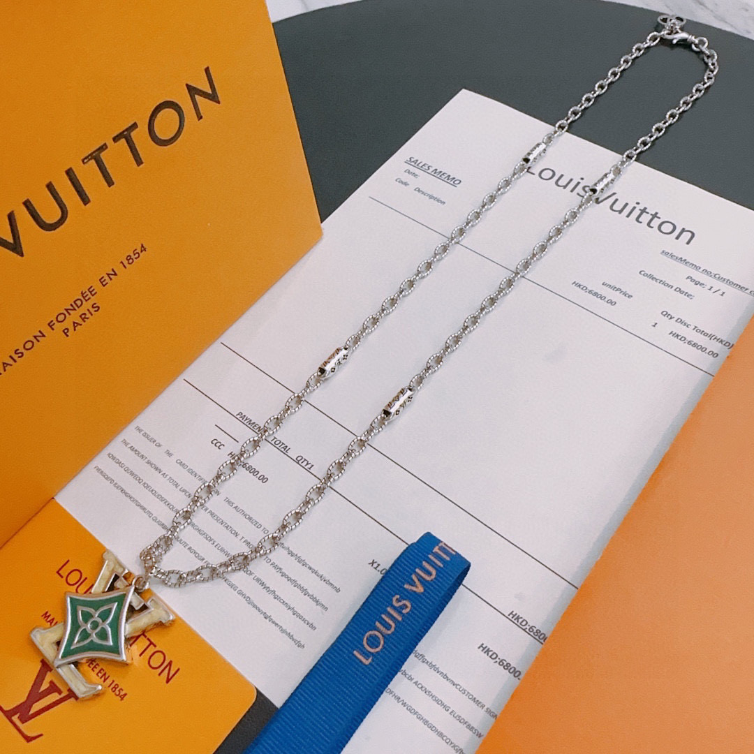 Louis Vuitton Necklace