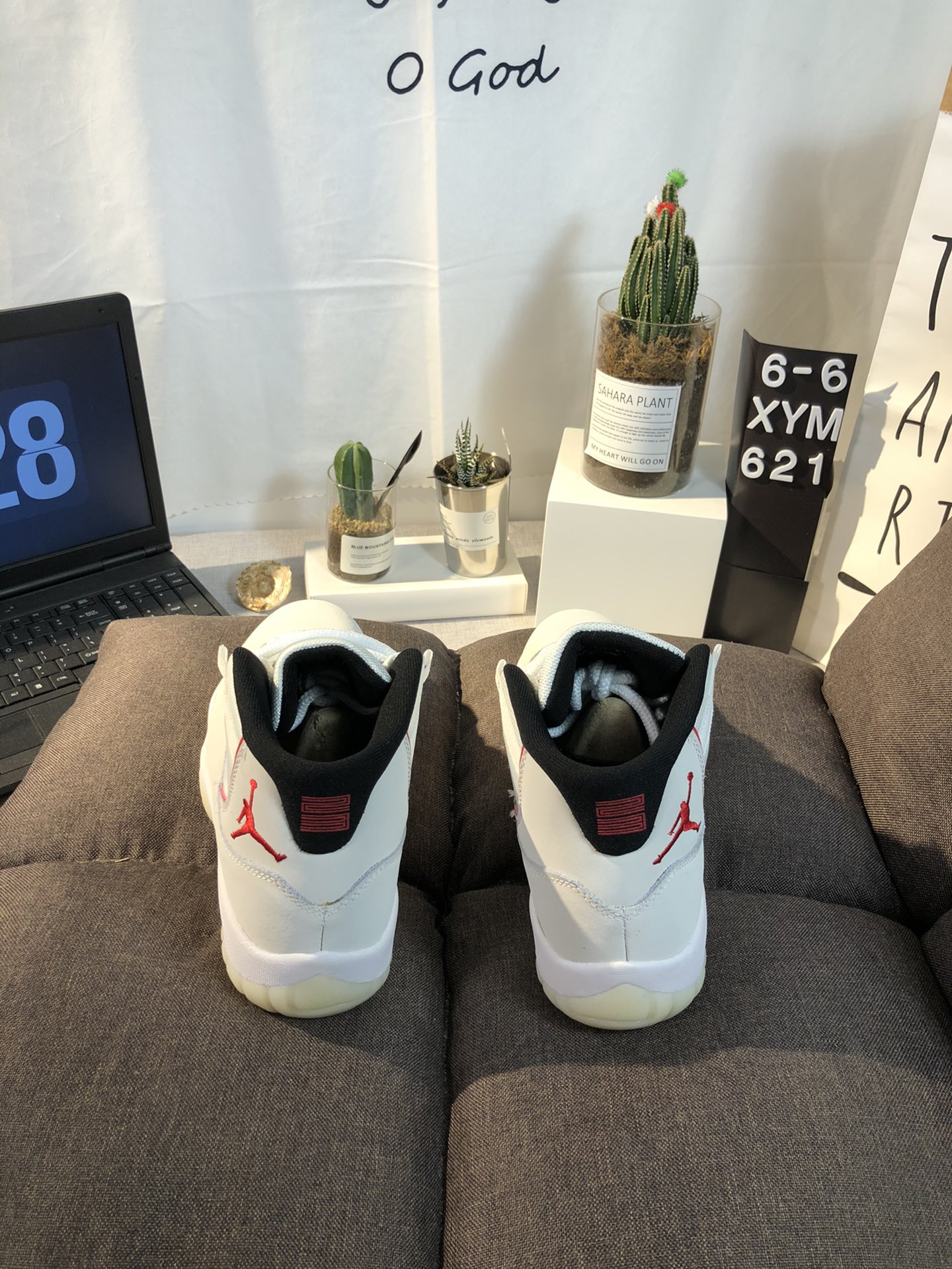 Nike Air Jordan 11 AJ11 Mens/Women Sneakers Shoes Gr. 36-45