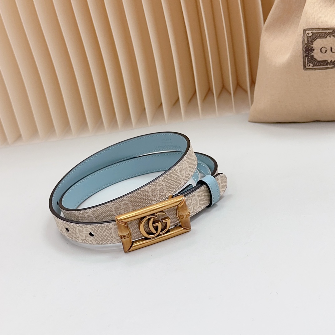 Gucci Women Belt Width 2cm