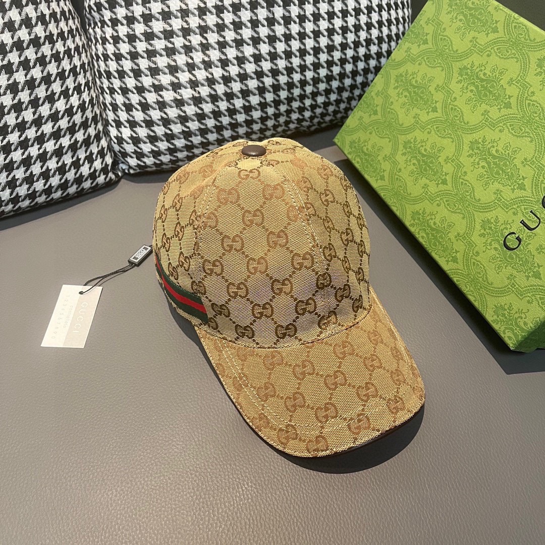 Gucci Baseball Cap