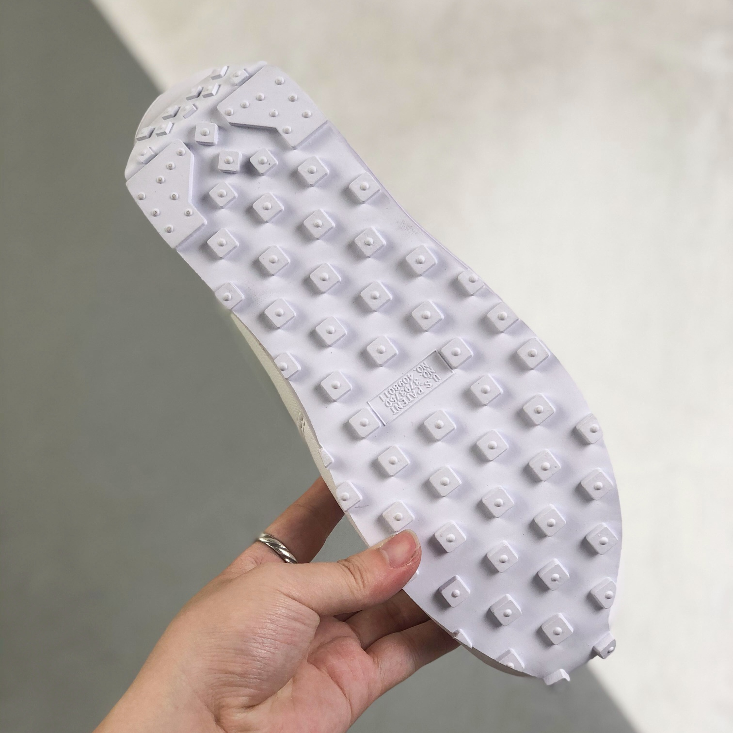 Nike x Sacai LDV Waffle Sneakers Shoes White Mens/Women 36 - 46