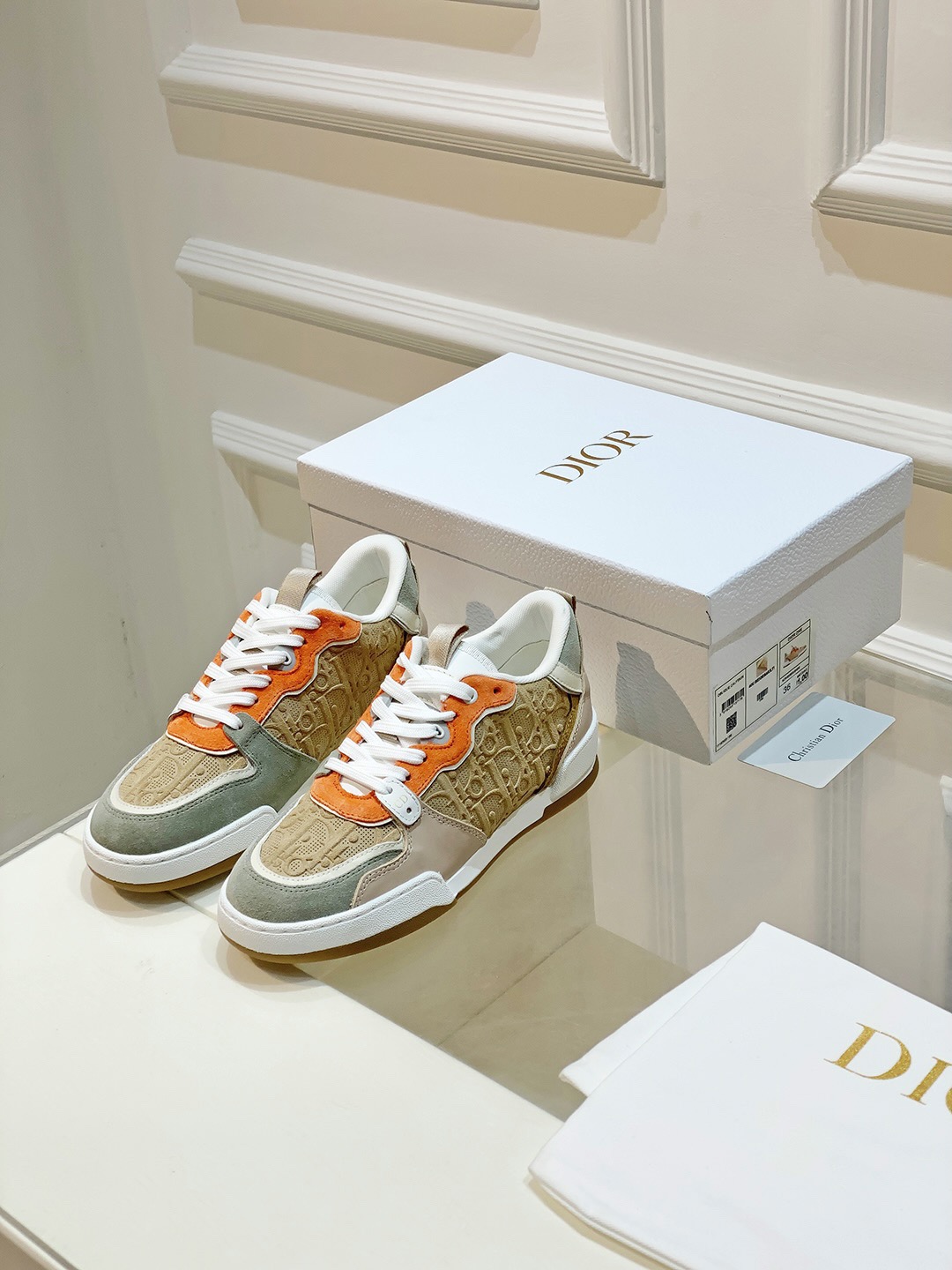Dior One Women Sneaker Size 36-41