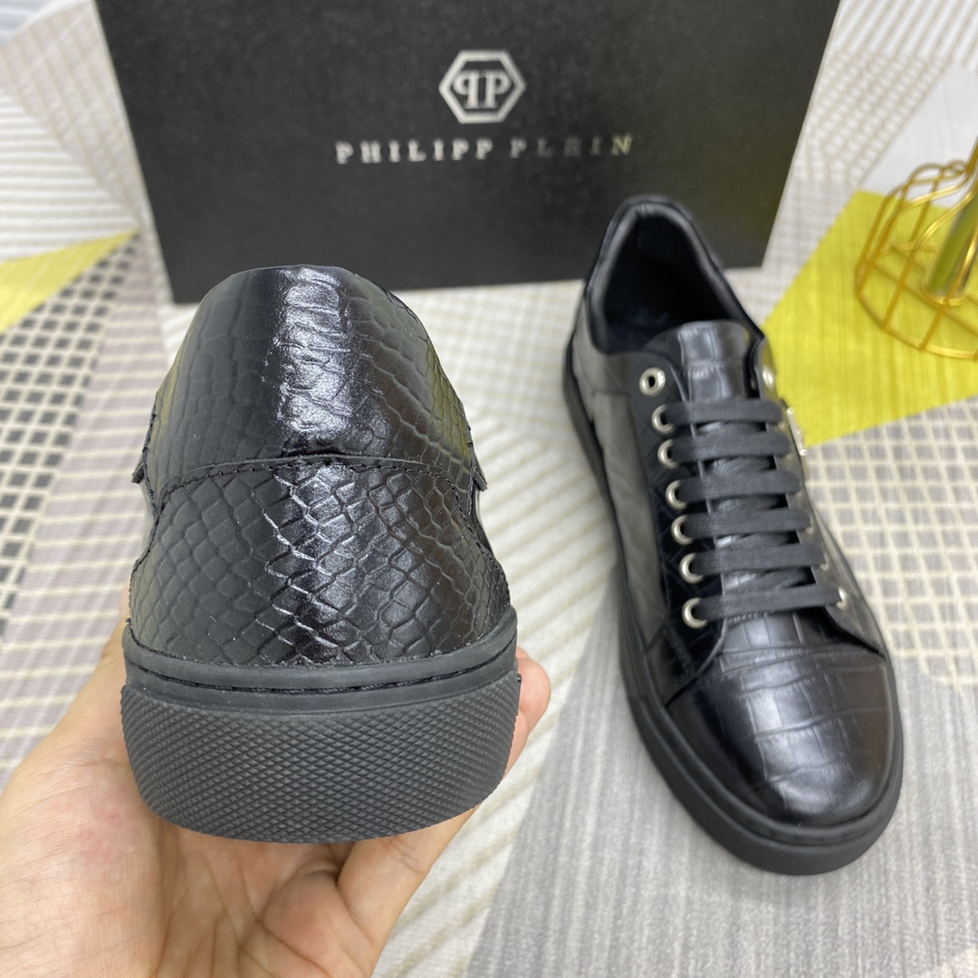 Philipp Plein Mens Sneakers Shoes 38 - 44