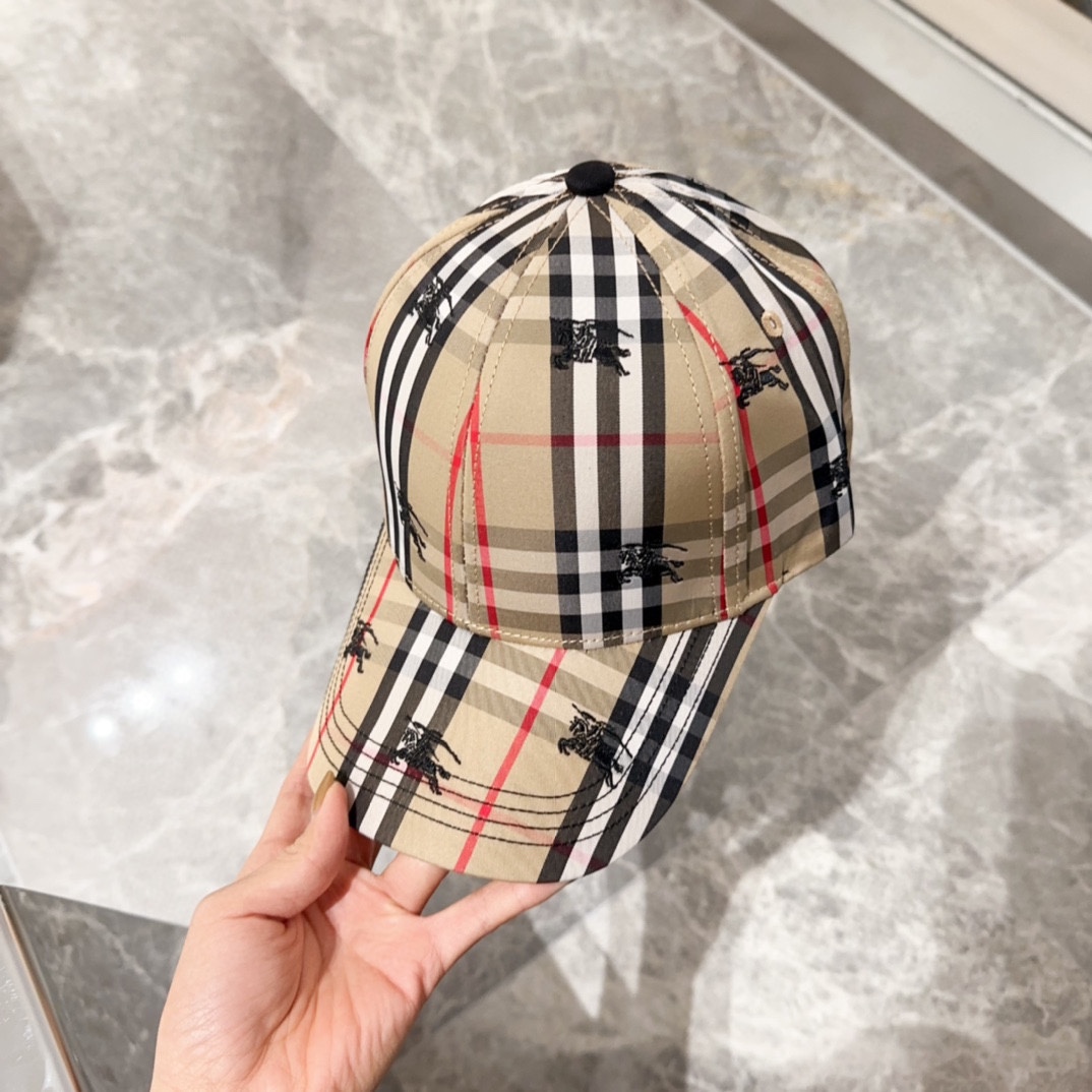 Burberry Baseball Cap