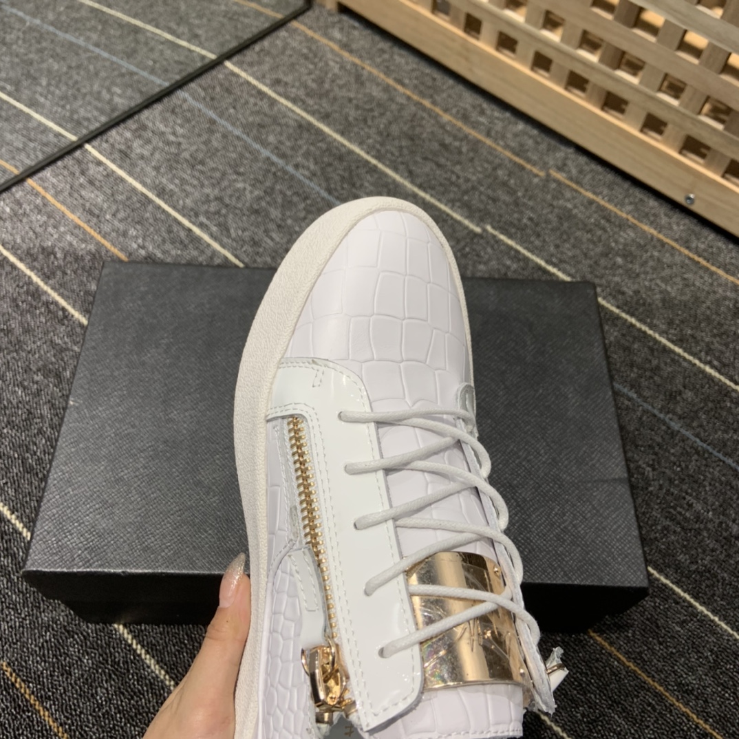 Giuseppe Zanotti Mens Outdoor Sneakers Shoes Gr. 38 - 44