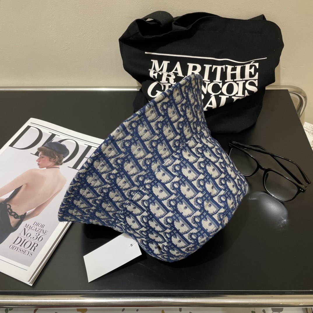 Dior Fisherman's Hat