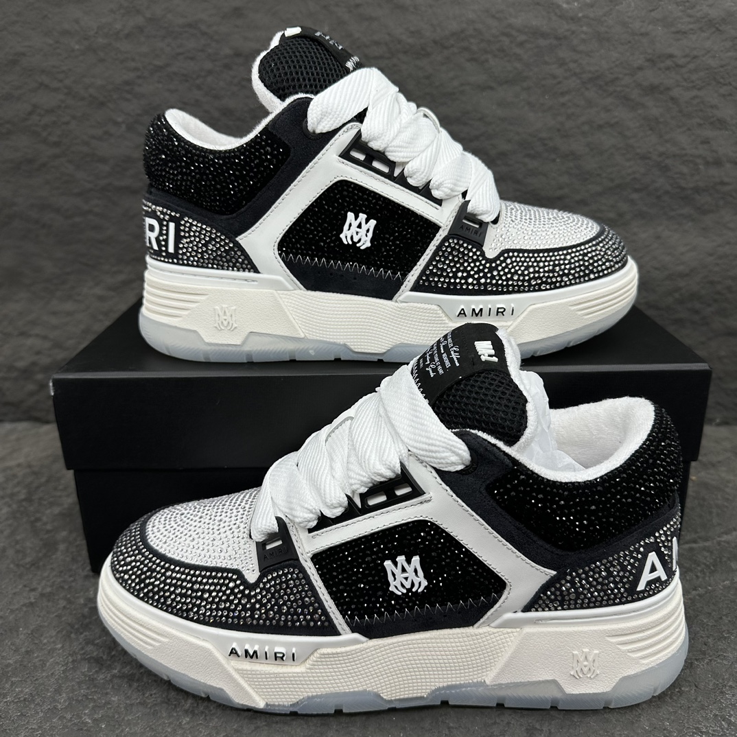 Amiri CRYSTAL MA-1 Sneaker Size 36-46