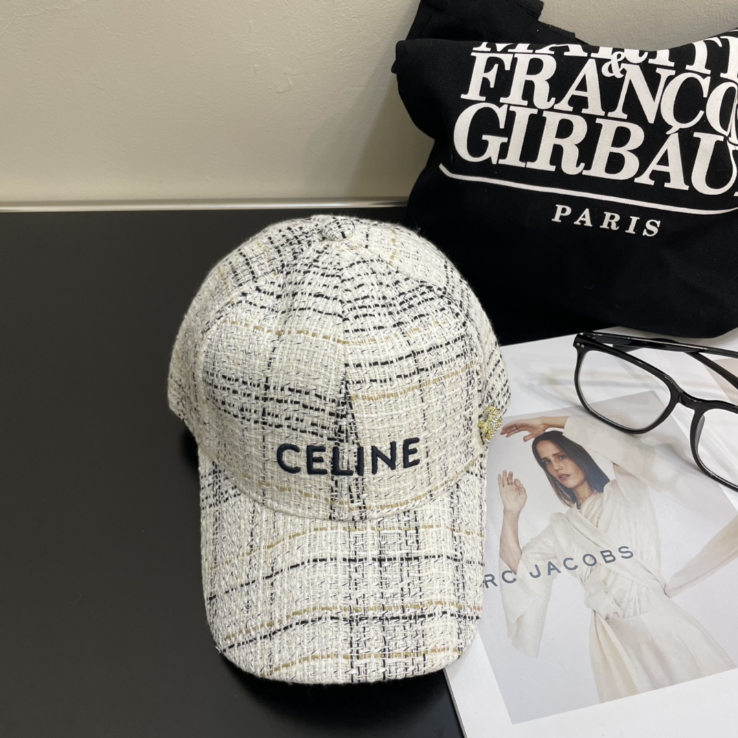 Celine Baseball Cap