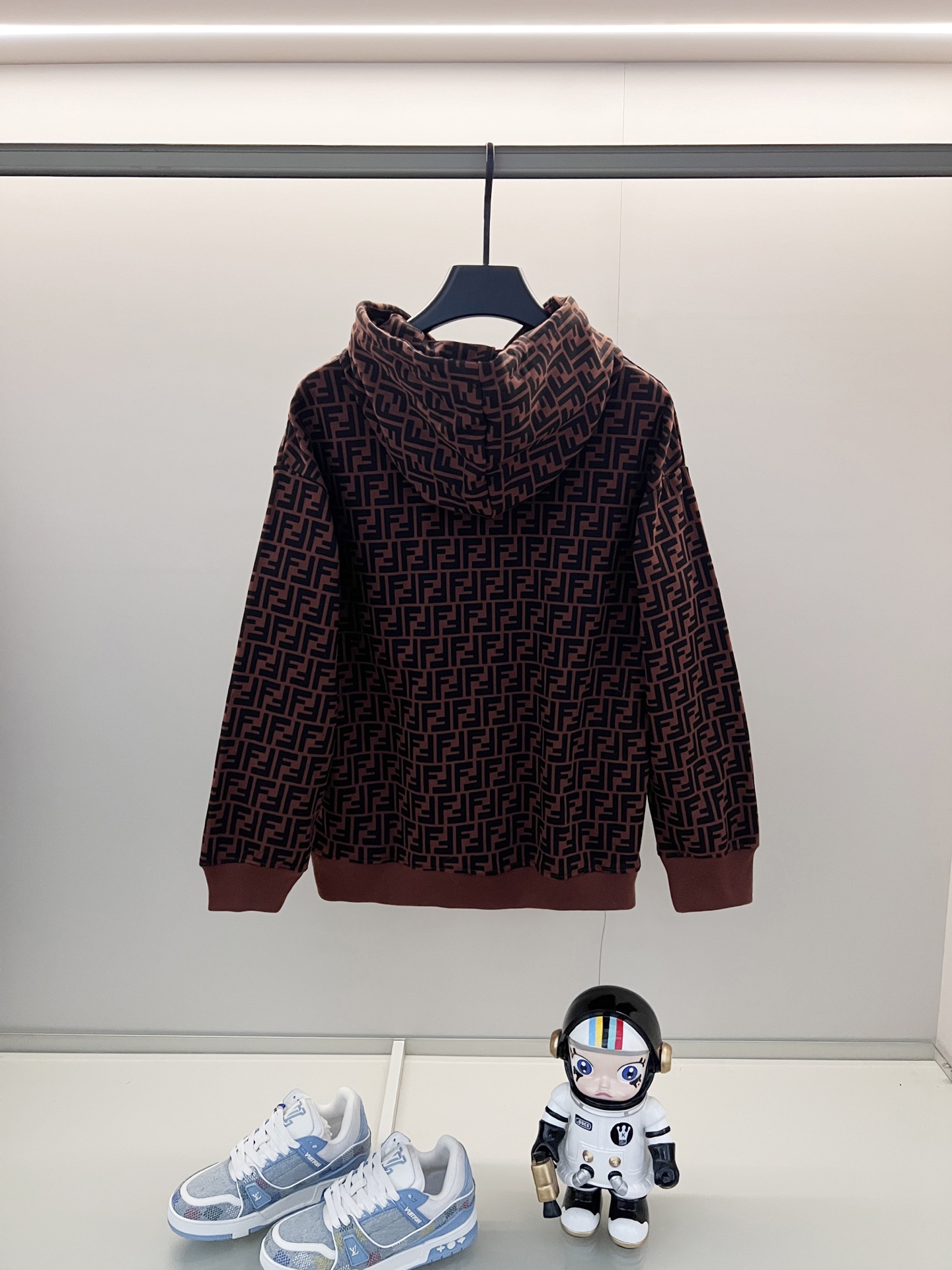 Fendi Unisex Sweatshirt Size S-XL